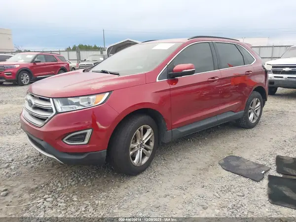 2FMPK3J85GBC09110 2016 FORD EDGE - Image 2