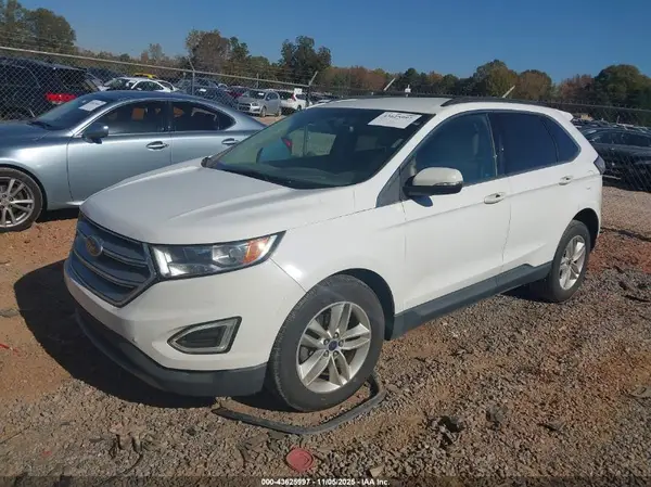 2FMPK3J85GBC33827 2016 FORD EDGE - Image 2