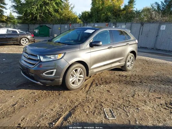 2FMPK3J85GBC38591 2016 FORD EDGE - Image 2