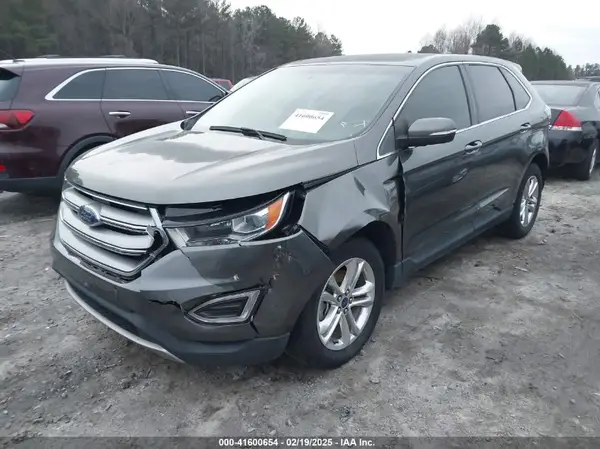 2FMPK3J85GBC39708 2016 FORD EDGE - Image 2