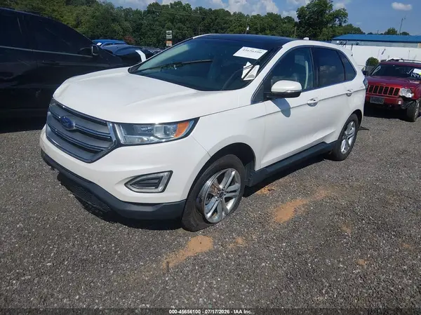 2FMPK3J85HBB02205 2017 FORD EDGE - Image 2