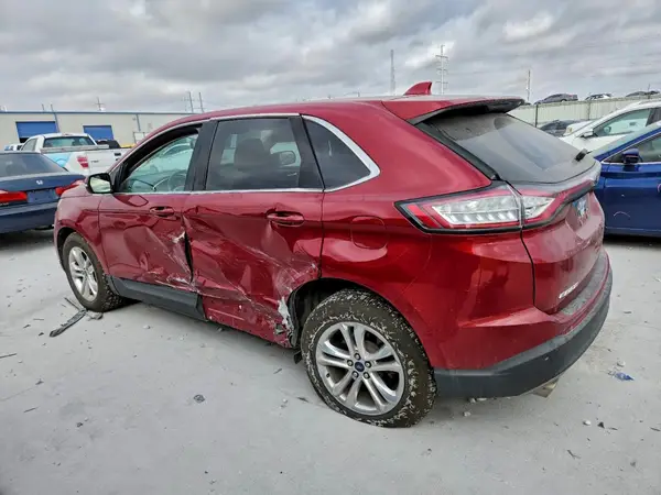 2FMPK3J85HBB04164 2017 FORD EDGE - Image 2