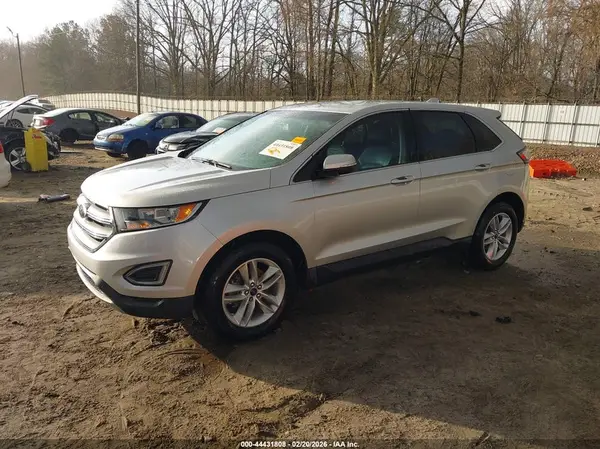 2FMPK3J85HBB14404 2017 FORD EDGE - Image 2