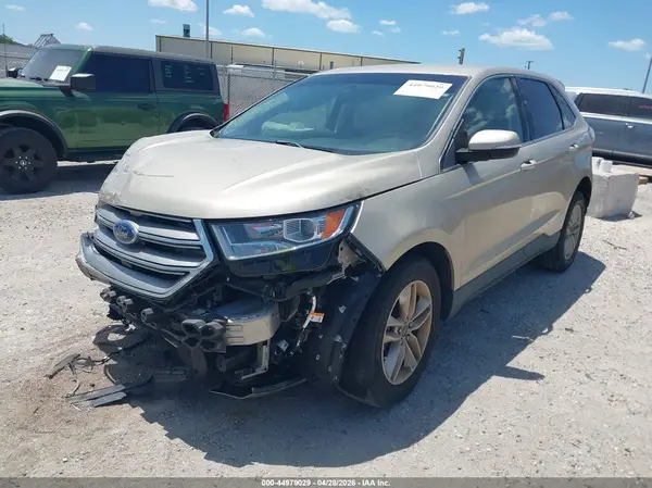 2FMPK3J85HBB41120 2017 FORD EDGE - Image 2
