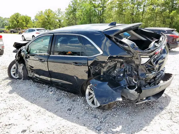 2FMPK3J85HBB42963 2017 FORD EDGE - Image 2