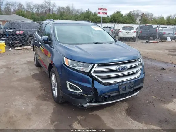 2FMPK3J85HBB55583 2017 FORD EDGE - Image 1