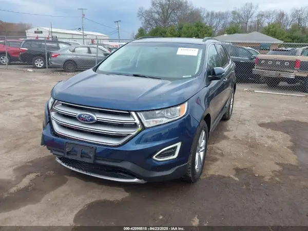 2FMPK3J85HBB55583 2017 FORD EDGE - Image 2