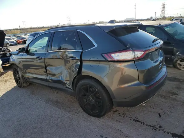 2FMPK3J85HBB57057 2017 FORD EDGE - Image 2