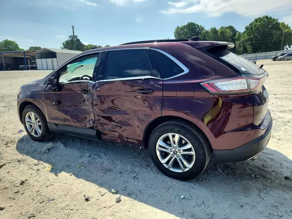 2FMPK3J85HBB71590 2017 FORD EDGE - Image 2