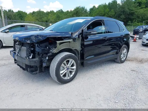 2FMPK3J85HBB77874 2017 FORD EDGE - Image 2