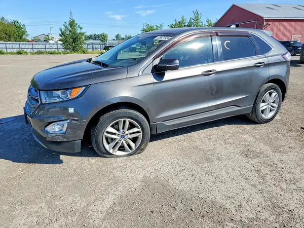 2FMPK3J85HBB92584 2017 FORD EDGE - Image 1