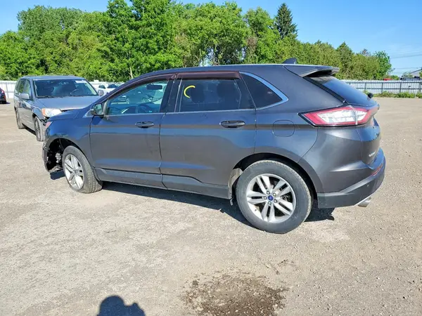 2FMPK3J85HBB92584 2017 FORD EDGE - Image 2