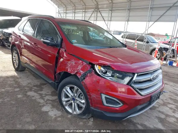 2FMPK3J85HBC11909 2017 FORD EDGE - Image 1