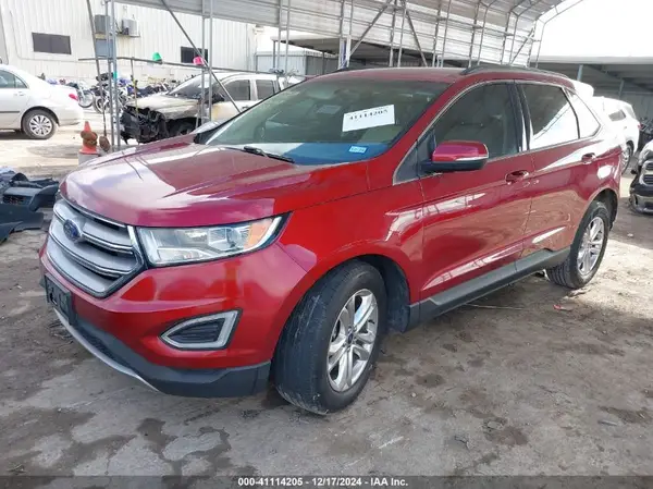 2FMPK3J85HBC11909 2017 FORD EDGE - Image 2