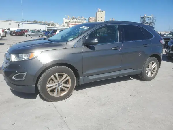 2FMPK3J85HBC15541 2017 FORD EDGE - Image 1