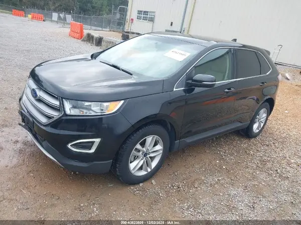 2FMPK3J85HBC35014 2017 FORD EDGE - Image 2