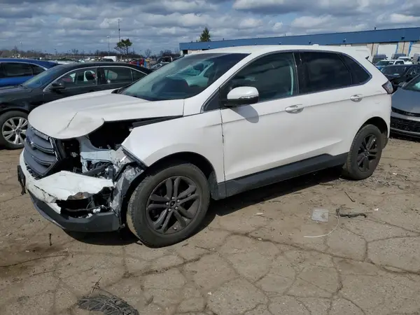 2FMPK3J85HBC36079 2017 FORD EDGE - Image 1
