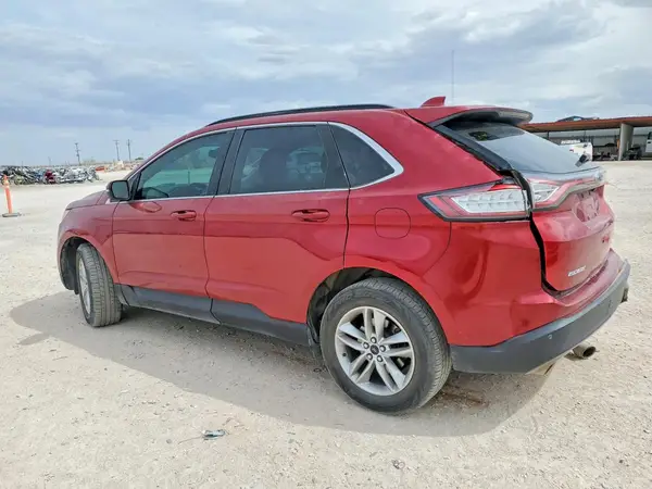 2FMPK3J85HBC44103 2017 FORD EDGE - Image 2