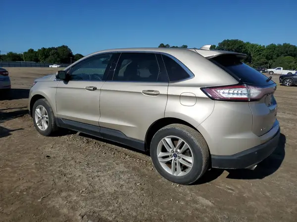 2FMPK3J85HBC49883 2017 FORD EDGE - Image 2