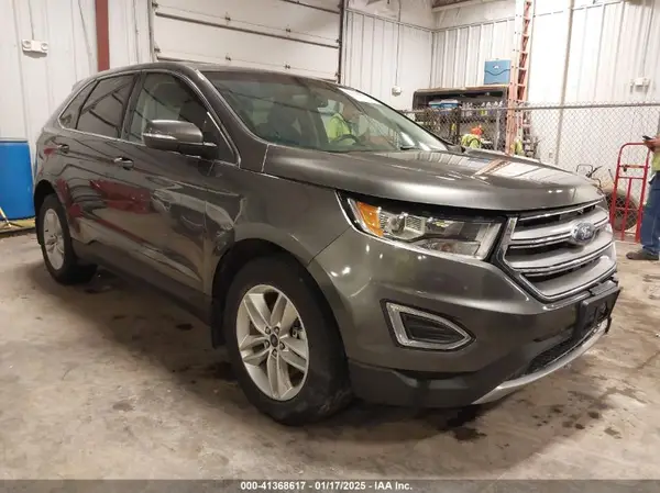 2FMPK3J85HBC54839 2017 FORD EDGE - Image 1
