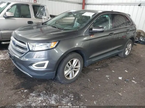 2FMPK3J85HBC58499 2017 FORD EDGE - Image 2