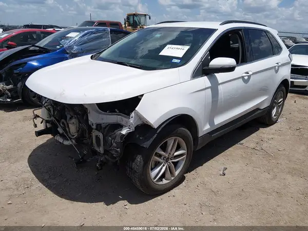 2FMPK3J85JBB04610 2018 FORD EDGE - Image 2