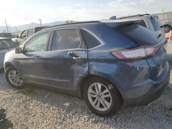 2FMPK3J85JBB04641 2018 FORD EDGE - Image 2