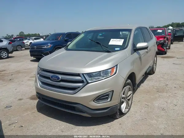 2FMPK3J85JBB26946 2018 FORD EDGE - Image 2