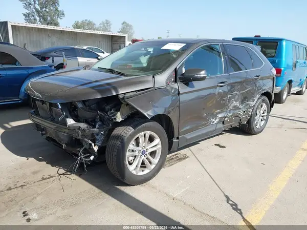 2FMPK3J85JBB79629 2018 FORD EDGE - Image 2