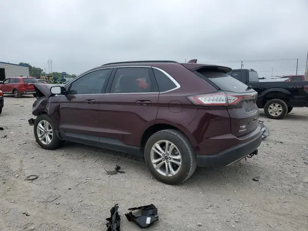 2FMPK3J85JBB94891 2018 FORD EDGE - Image 2