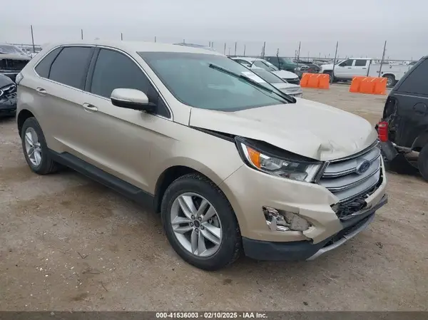 2FMPK3J85JBC12886 2018 FORD EDGE - Image 1