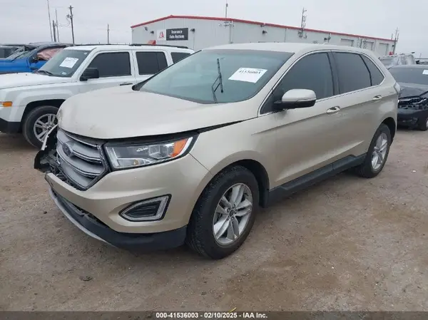 2FMPK3J85JBC12886 2018 FORD EDGE - Image 2