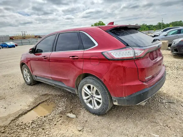 2FMPK3J85JBC37304 2018 FORD EDGE - Image 2