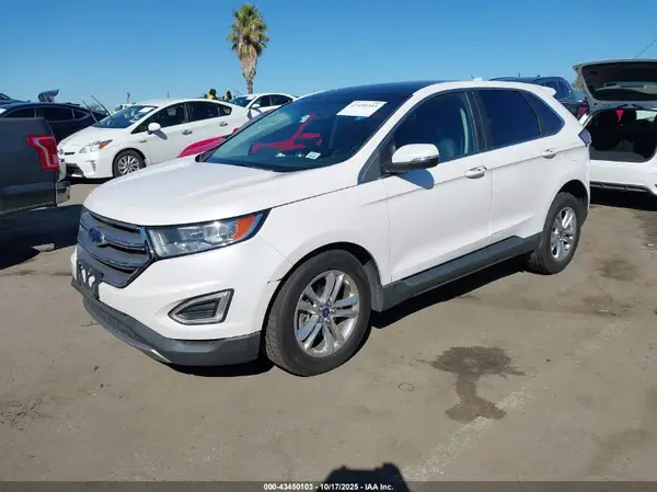 2FMPK3J85JBC51915 2018 FORD EDGE - Image 2