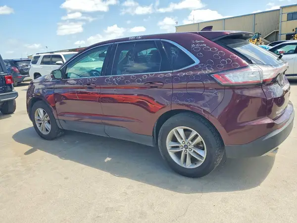 2FMPK3J85JBC55365 2018 FORD EDGE - Image 2