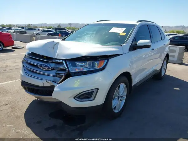 2FMPK3J85JBC60873 2018 FORD EDGE - Image 2