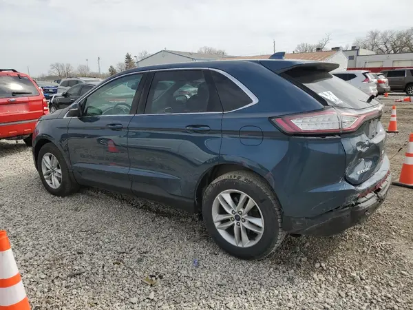 2FMPK3J86GBB21022 2016 FORD EDGE - Image 2