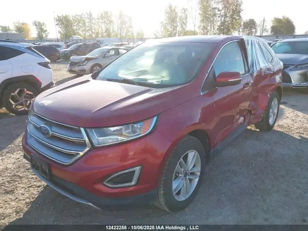 2FMPK3J86GBB28911 2016 FORD EDGE - Image 2