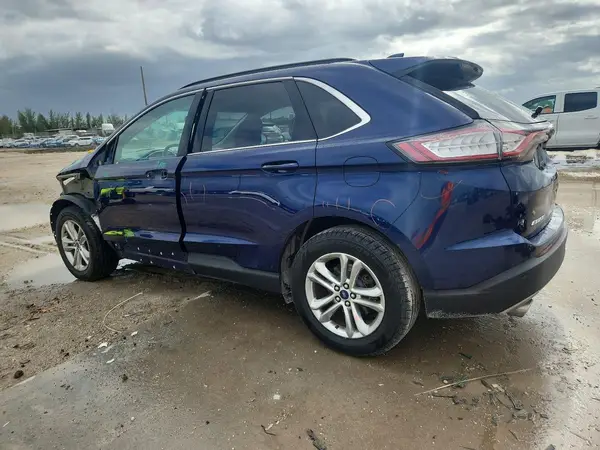 2FMPK3J86GBB31081 2016 FORD EDGE - Image 2