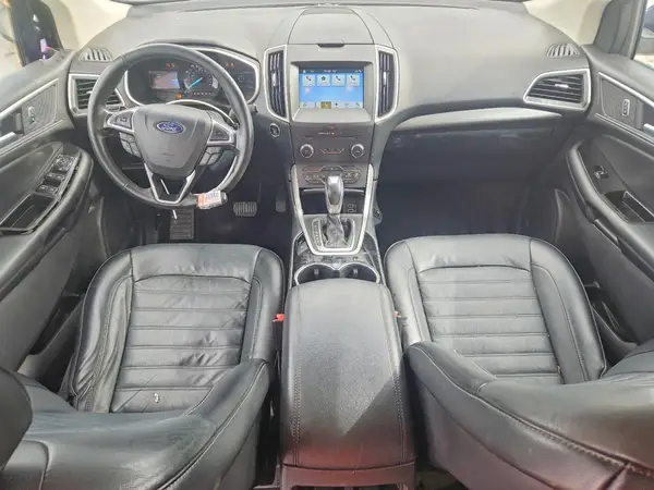 2FMPK3J86GBB31081 2016 FORD EDGE - Image 8