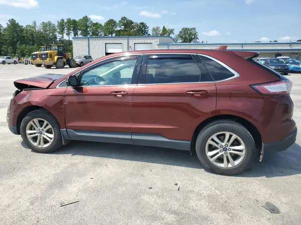 2FMPK3J86GBB87330 2016 FORD EDGE - Image 2