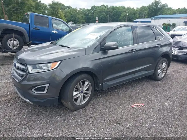 2FMPK3J86GBC00092 2016 FORD EDGE - Image 2