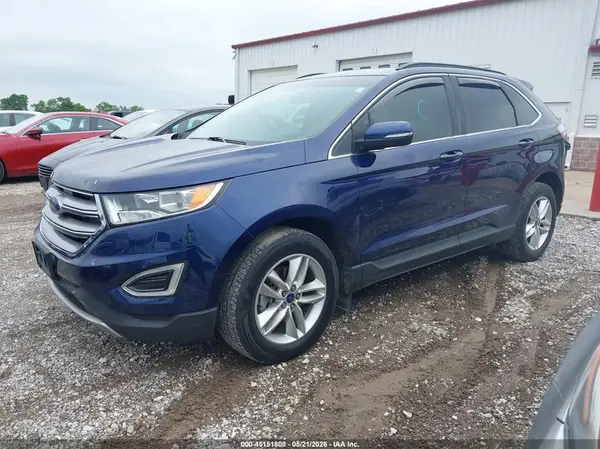2FMPK3J86GBC06278 2016 FORD EDGE - Image 2