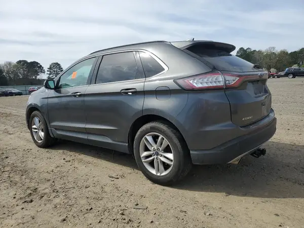 2FMPK3J86GBC23372 2016 FORD EDGE - Image 2