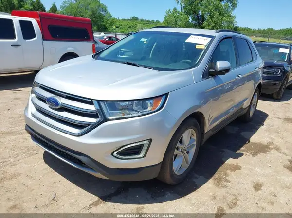 2FMPK3J86GBC24618 2016 FORD EDGE - Image 2