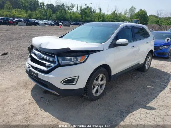 2FMPK3J86GBC32749 2016 FORD EDGE - Image 2