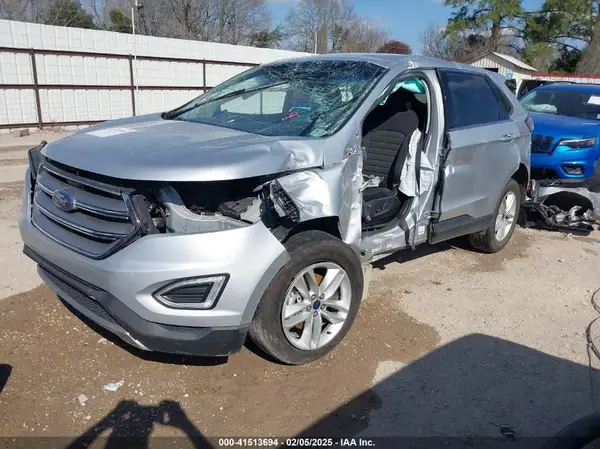 2FMPK3J86GBC40057 2016 FORD EDGE - Image 2
