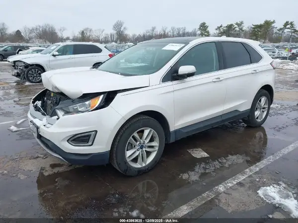 2FMPK3J86GBC41645 2016 FORD EDGE - Image 2