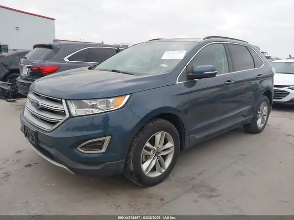 2FMPK3J86GBC51978 2016 FORD EDGE - Image 2
