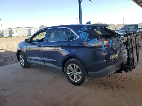 2FMPK3J86GBC63452 2016 FORD EDGE - Image 2